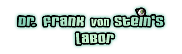 Dr. Frank von Stein Dr. Frank von Stein